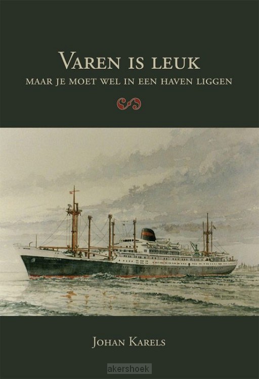 Varen is leuk, maar je mo