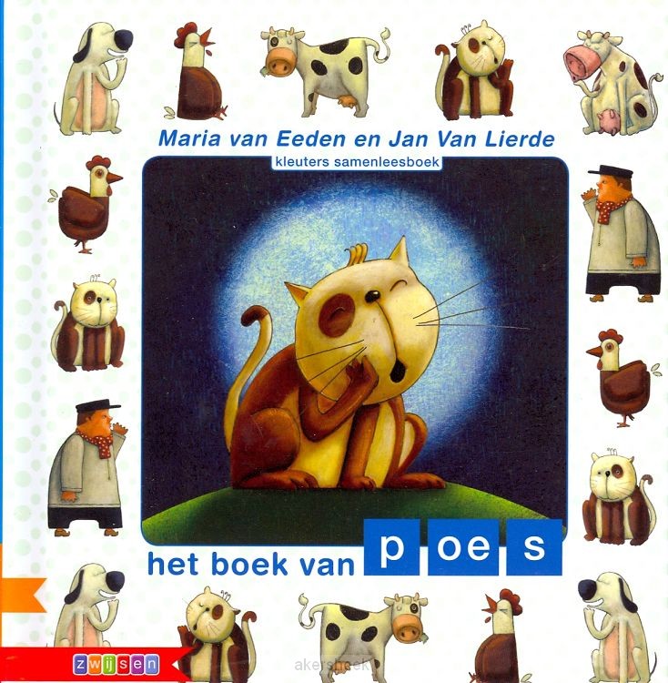 Het boek van poes