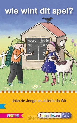 Wie wint dit spel? / AVI M E3