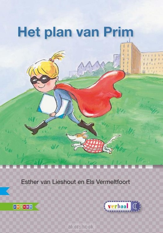 Het plan van Prim / AVI E3