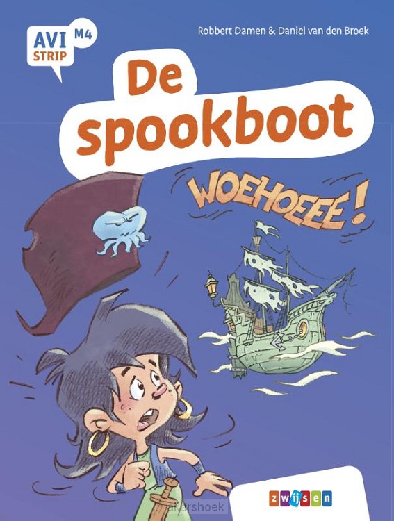 De spookboot