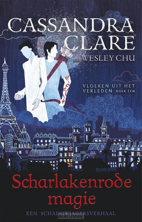 Scharlakenrode magie