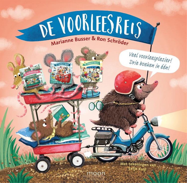 De voorleesreis