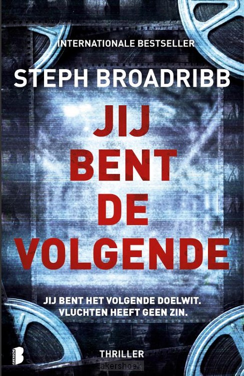 Jij bent de volgende