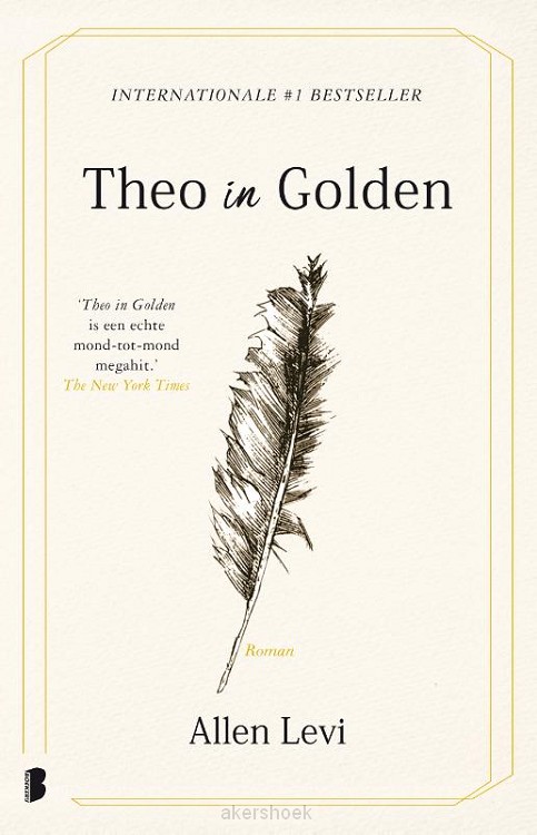 Theo in Golden