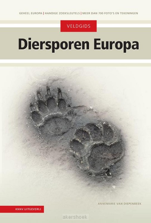 Diersporen Europa
