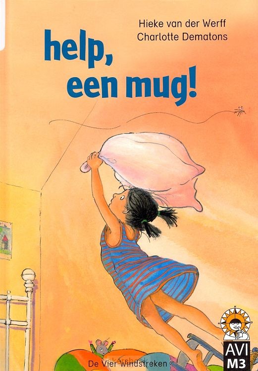 Help, een mug! / druk 1