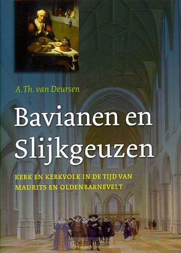 Bavianen en slijkgeuzen