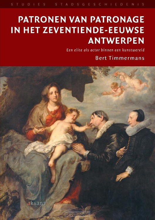 Patronen van patronage in