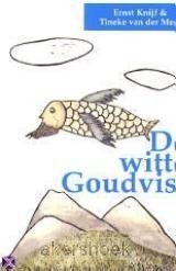 Witte goudvis