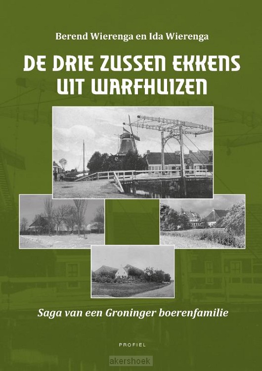 De drie zussen Ekkens uit Warfhuizen