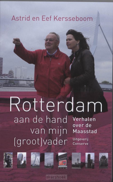 Rotterdam aan de hand van