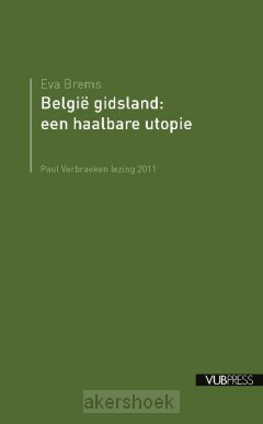 Paul Verbraeken lezingen 2011: België gidsland