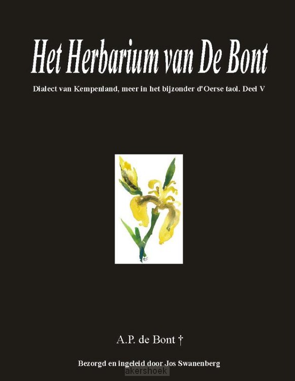 Het herbarium van De Bont / Deel V
