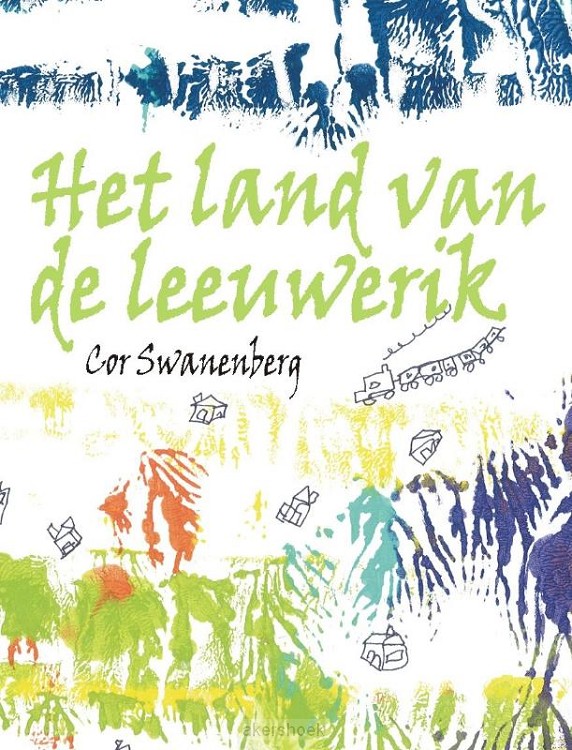 Het land van de leeuwerik / Tenblakke trilogie, deel 3 3