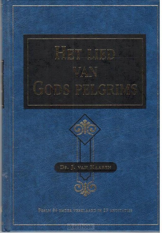 Lied van gods pelgrims