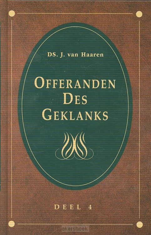 Offeranden des geklanks 4