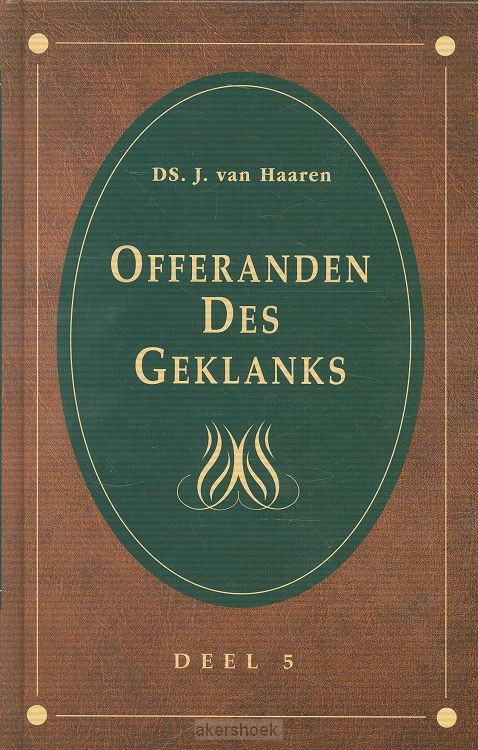 Offeranden des geklanks 5