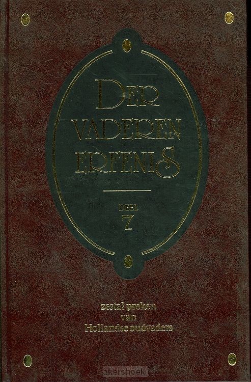 Der vaderen erfenis  7