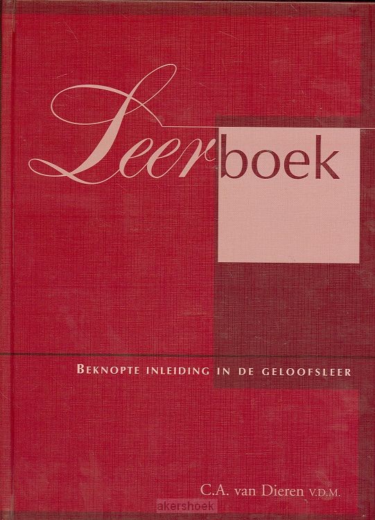 Leerboek