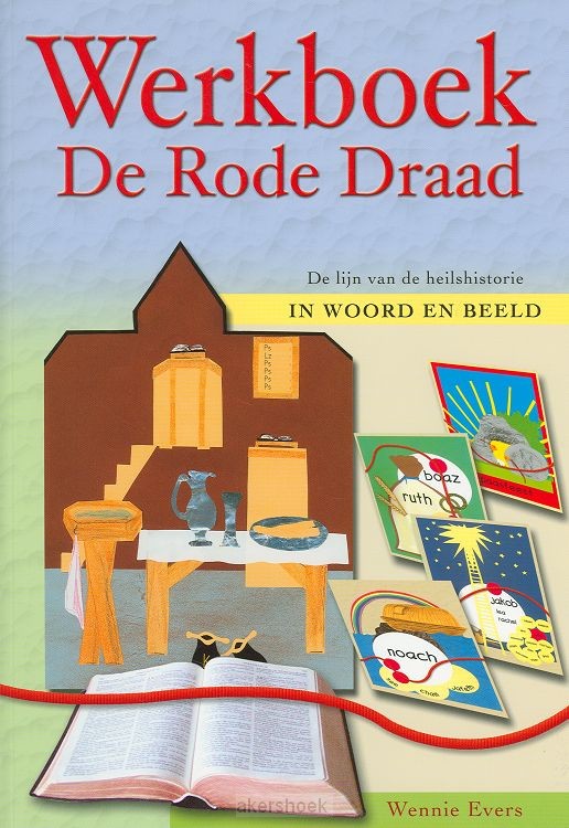 Rode draad WERKBOEK