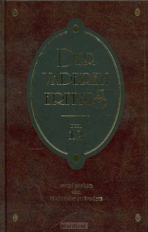 Der vaderen erfenis 12