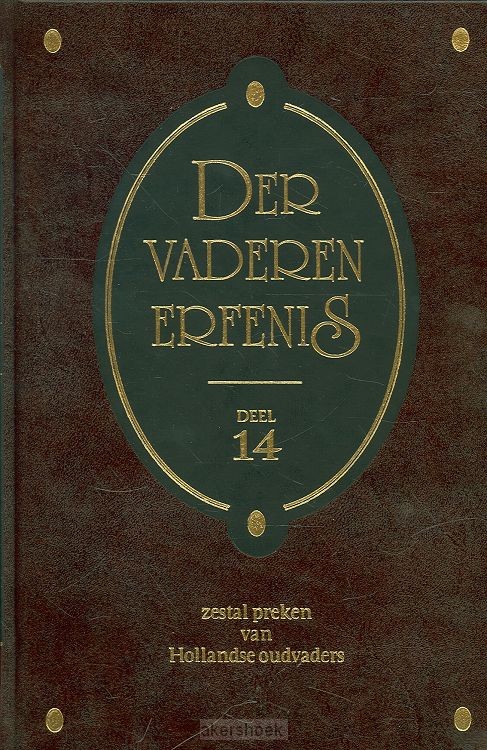 Der vaderen erfenis 14