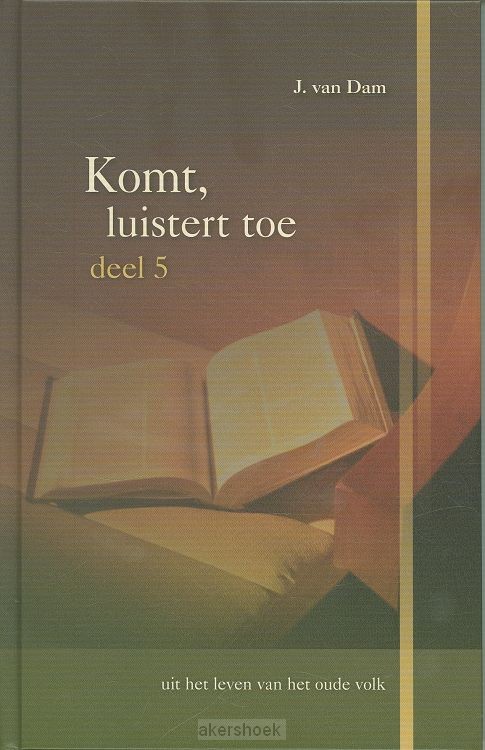 Komt luistert toe 5