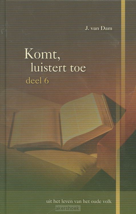 Komt luistert toe 6