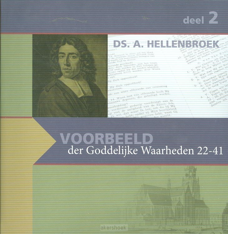 Voorbeeld dl2 Goddelijke waarheden 22-41