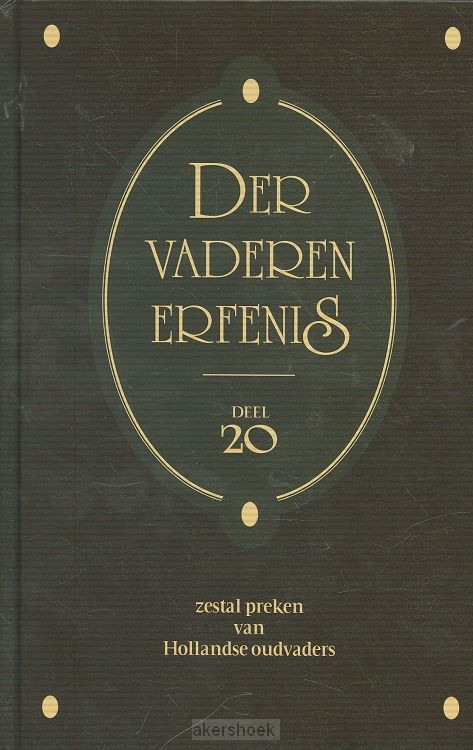 Der vaderen erfenis 20