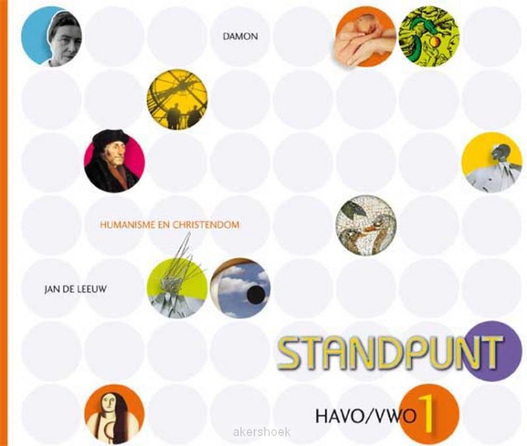 1 Havo VWO / Standpunt / christendom en