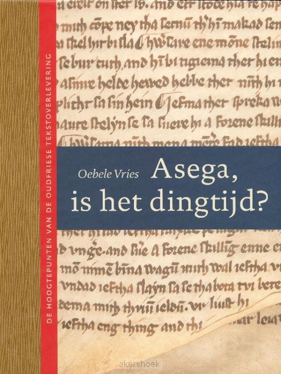 Asega, is het dingtijd?