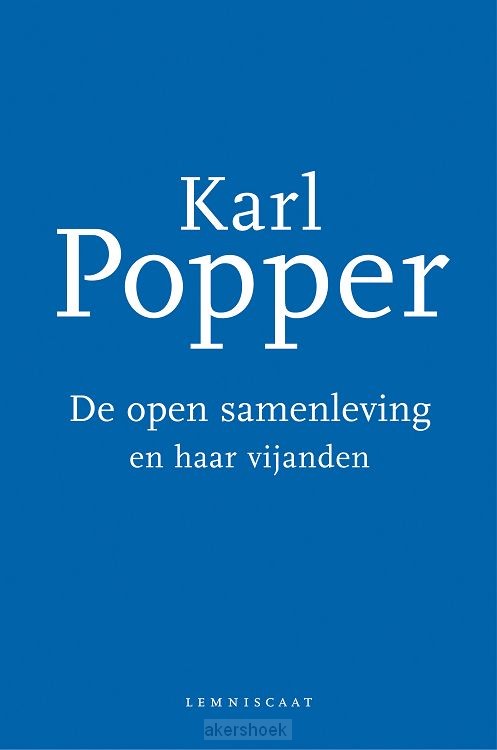 Open samenleving en haar vijanden GEB