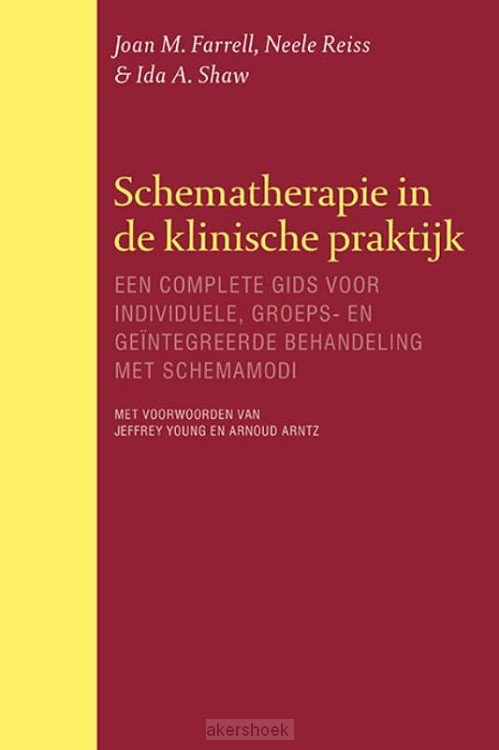 Schematherapie in de klinische praktijk