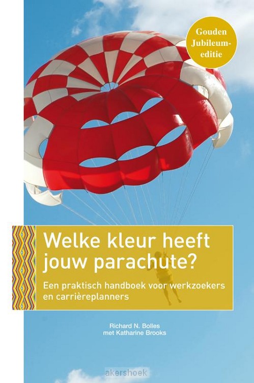 Welke kleur heeft jouw parachute?