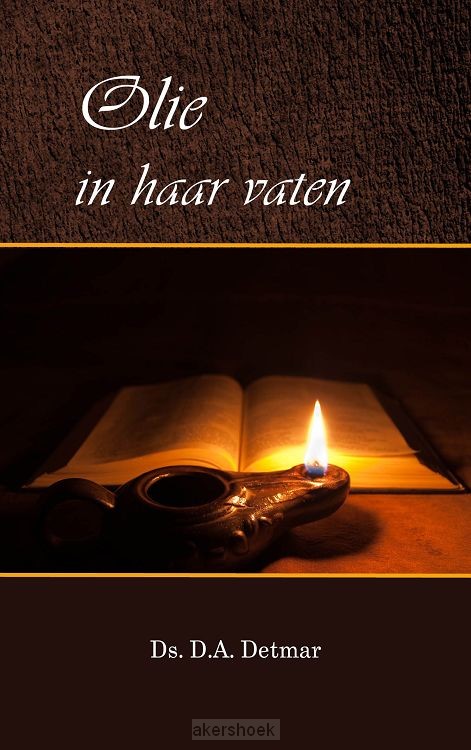 Olie in haar vaten