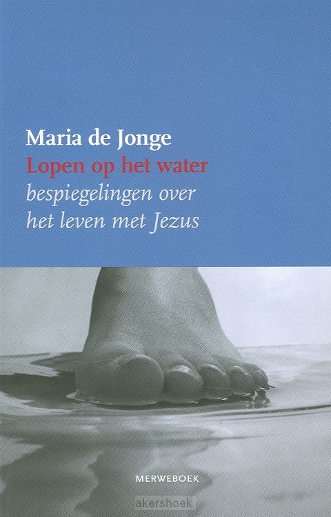 Lopen op het water
