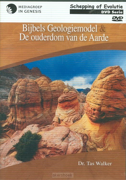 Dvd bijbels geologiemodel & de ouderdom