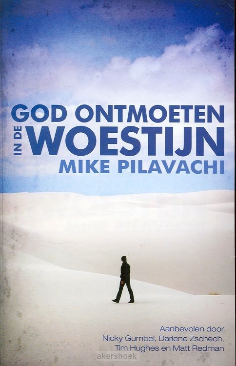 God ontmoeten in de woestijn