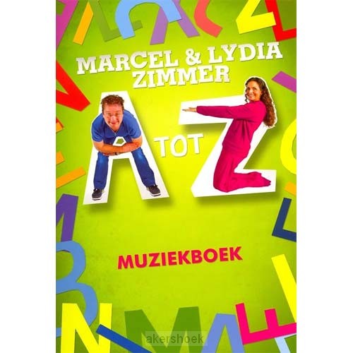 A TOT Z MUZIEKBOEK