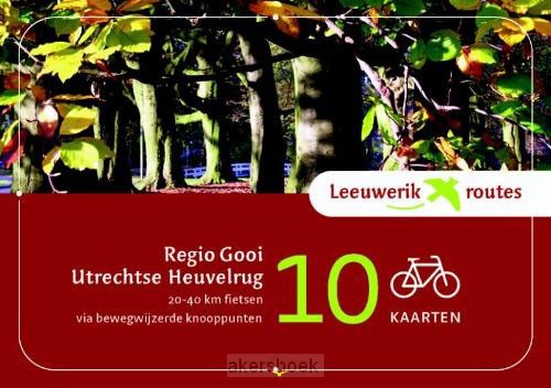 Regio Gooi Utrechtse Heuvelrug