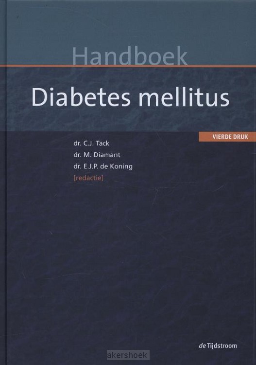 Handboek diabetes mellitus