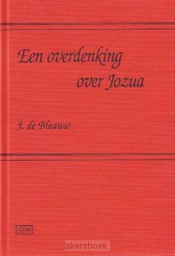 Overdenking over Jozua