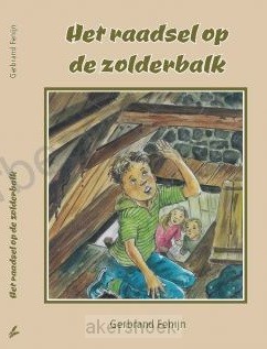 Raadsel op de zolderbalk