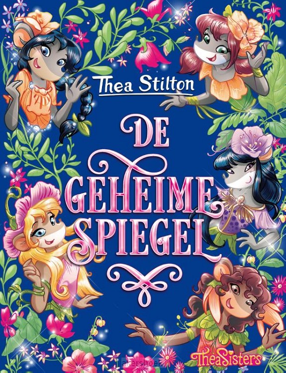 Geheime spiegel