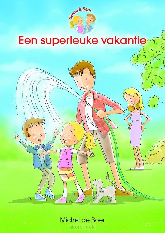 Superleuke vakantie