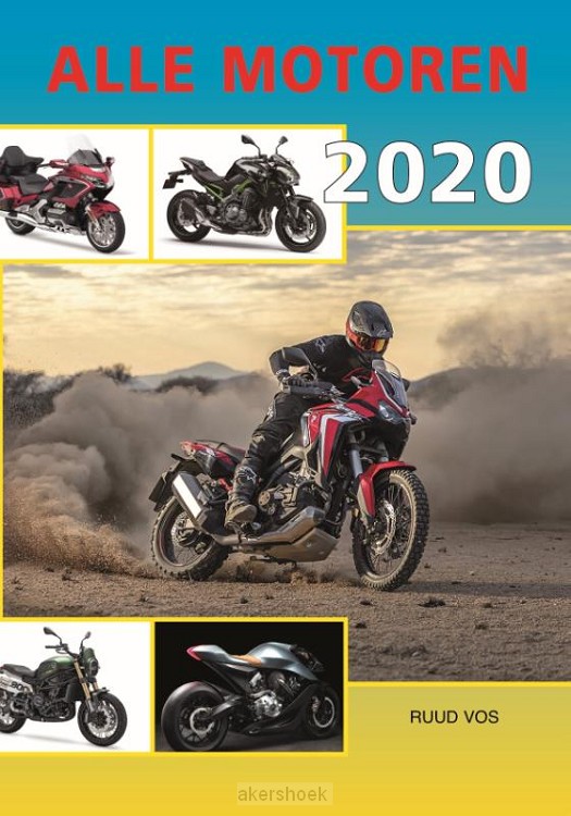 Alle motoren 2020