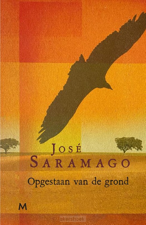 Opgestaan van de grond