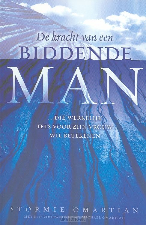 Kracht van een biddende man